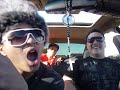 Just dance crazy car ride