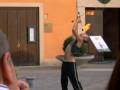 videos de fire-eater (mangiafuoco)