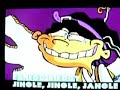 Santa claus rap on cartoon network