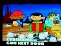 Santa claus rap on cartoon network
