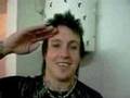 Backstage with Papa Roach - Jacoby