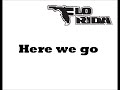 Flo Rida – Whistle