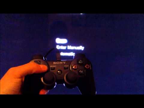 how to hard reset playstation 3