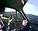 A ride with a very old Octavia in Oravska Lesna