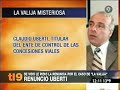 de vido echó a uberti por el escándalo de los us$ 800 000