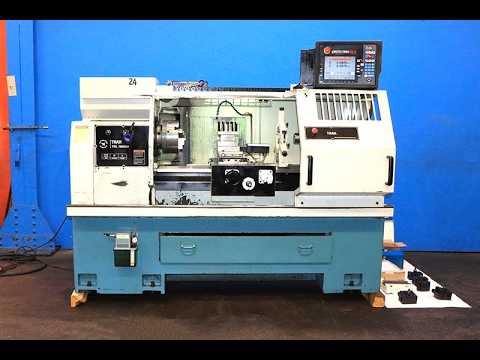 2006 SOUTHWESTERN INDUSTRIES TRAK 1840SX CNC Lathes 2-Axis | Clark Machinery Sales, LLC (1)