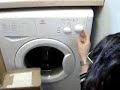 2 thick Scousers and a washing machine