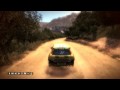 Запись из игры Colin McRae Dirt