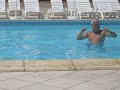Italian tourist in \"Sognu Di Mare\" (Corsica)