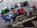 2009 Supersport Shootout Motorcycle Comparison