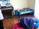 bean bag chair games