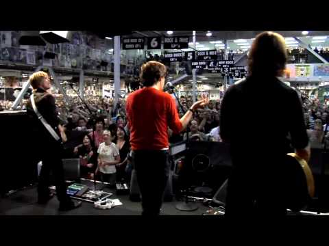 Live at Amoeba Records, LA