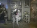 Amy Dances to Michael Jackson's 'Smooth Criminal' (You Go Girl!!)