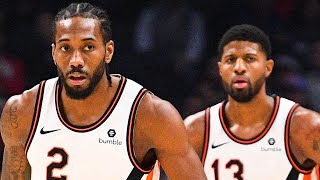 Clippers Allegedly PISSED Kawhi Leonard & Paul George Treated Better Than Rest Of Team by Obsev Sports
