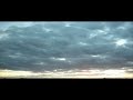 Late Afternoon Clouds