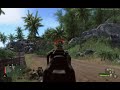 Crysis on 9800gtx+ gameplay