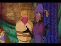 hunchback of notre dame   the court of miracles  portuguese 