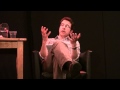 George Monbiot talks about the injustice of our tax system and makes a little known point about National Insurance that had many members of the audience in shock

An amazing intellect...

Filmed at The Rich Mix, London 4th March 2011