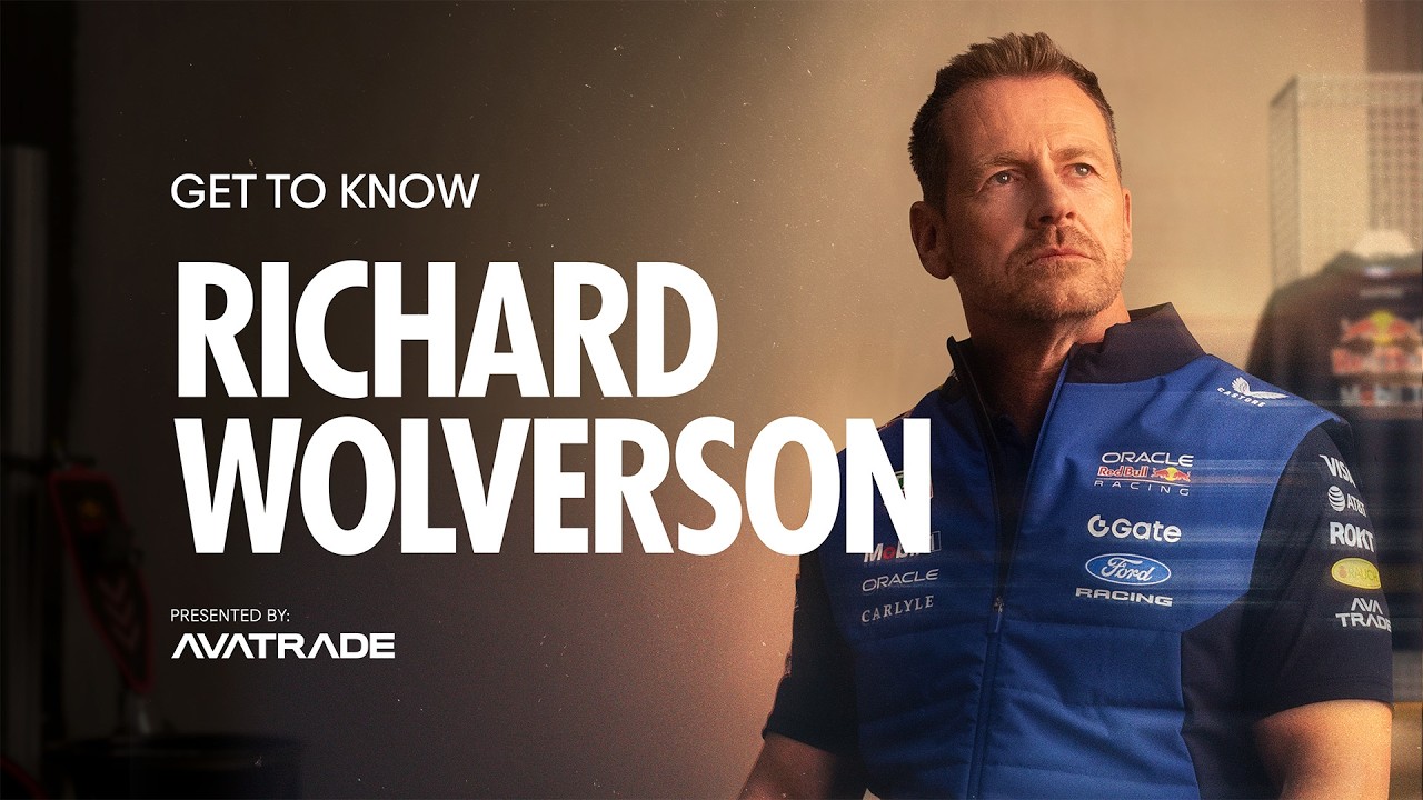 "I Manage The Team During An F1 Race" | Get To Know