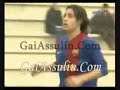 Gai Assulin en Cadete A [ GAIASSULIN.COM