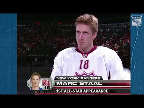 Thank You, Marc Staal | New York Rangers