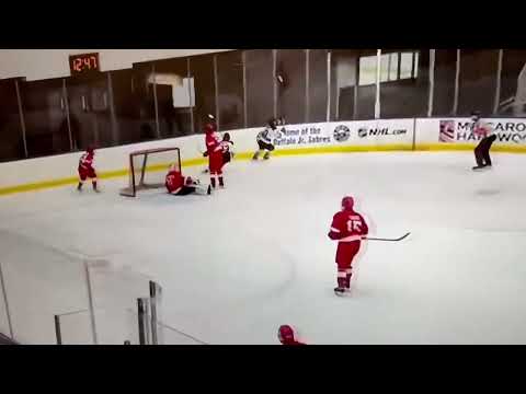 #13 assist Jan 27 2024 against St Francis Prep