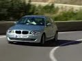 BMW 1-Series 3-Door Driving Shots