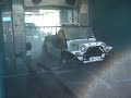 mini moke car washing