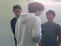Pissio at school