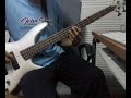 Arctic Monkeys - Fluorescent Adolescent [Bass Cover]