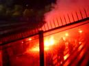 Brescia-Lecce 22-02-04 Torciata Brescia-Lecce 22-02-04 Torciata