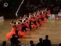 Standard in Formation - German 2004 Championships