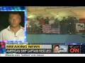 Watch 'The U.S. Navy SEALs Rescue Captain Richard Phillips From Somali Pirates'