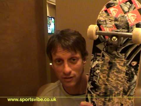 Tony Hawk