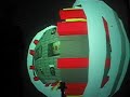 3D Tokamak reactor in a Virtual Reality Environment 3D Tokamak reactor in a Virtual Reality Environment