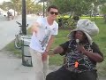 Dr. Geek the Wordologist raps with Justin Kredible Dr. Geek the Wordologist raps with Justin Kredible