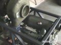 GR-7 Experimental Turbo Jet Engine Test