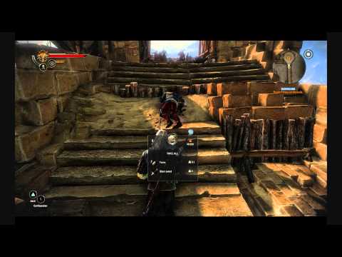 The Witcher 2 : Assassins of Kings