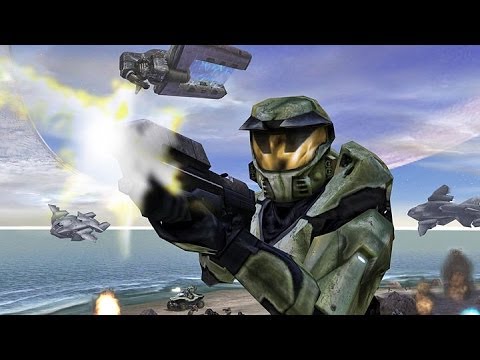 Пасхалки из Combat Evolved Anniversary расскажут о Halo 4.