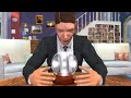 Hortera enmascarado: El principio