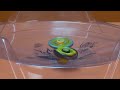 Click here to watch this video Beyblade Metal Masters Vulcan Horuseus Battle Series - Vulcan x Flame Sagittario
