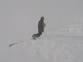Boarding in the Himalays, Feb 2007. - Boarding in Gulmarg India