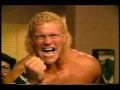 WrestleMania VIII - Sid Justice Promo with Gene Okerlund (BEST SID PROMO!)