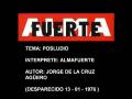 ALMAFUERTE - POSLUDIO