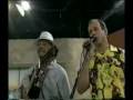 Nelson Llompart con Cachao, Rene Lorente, Inocente y Raices