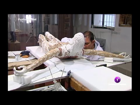 Centro de Restauración de Obras de Arte de Cuenca