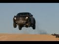 Vaughn Gittin Jr. Takes the Ford SVT Raptor to a CORR Track