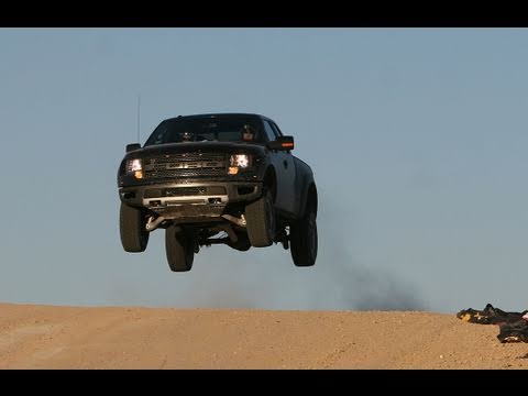 how to jump a ford raptor