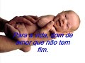ESCOLHE POIS A VIDA (Dt 30,19) ESCOLHE POIS A VIDA (Dt 30,19)