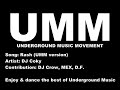 Rash - DJ Coky - UMM, HH, HU, HC, UC Rash - DJ Coky - UMM, HH, HU, HC, UC